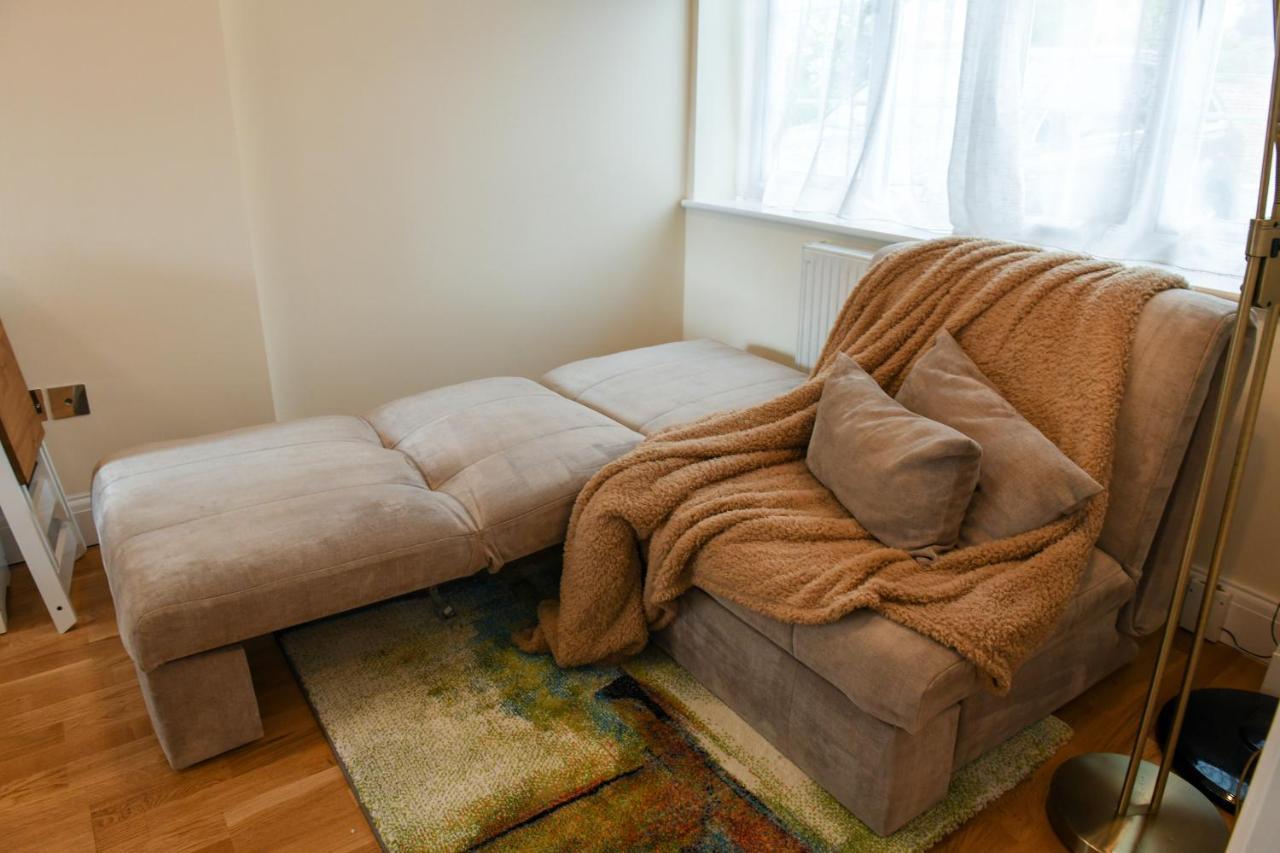 Fennec Apartments ケンブリッジ エクステリア 写真