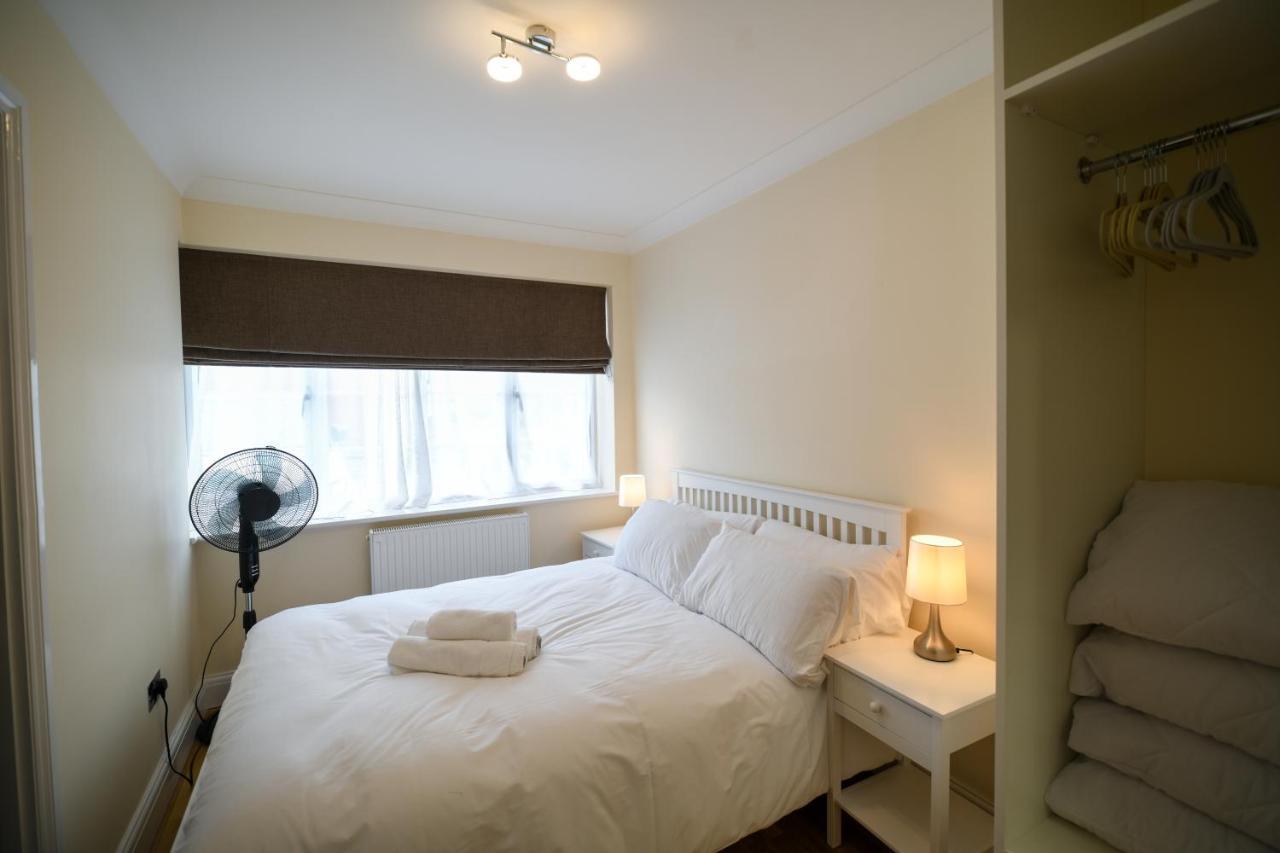 Fennec Apartments ケンブリッジ エクステリア 写真